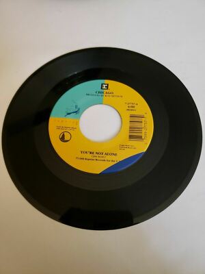 1986 Chicago - it's Alright - Reprise (45RPM 7   Single)(J379) 