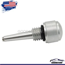 New Magnetic Oil Dipstick Aluminum Sliver Fits For Many Inverter Generators