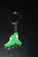 Roller Skate Key Chain with Metal Key Ring | eBay