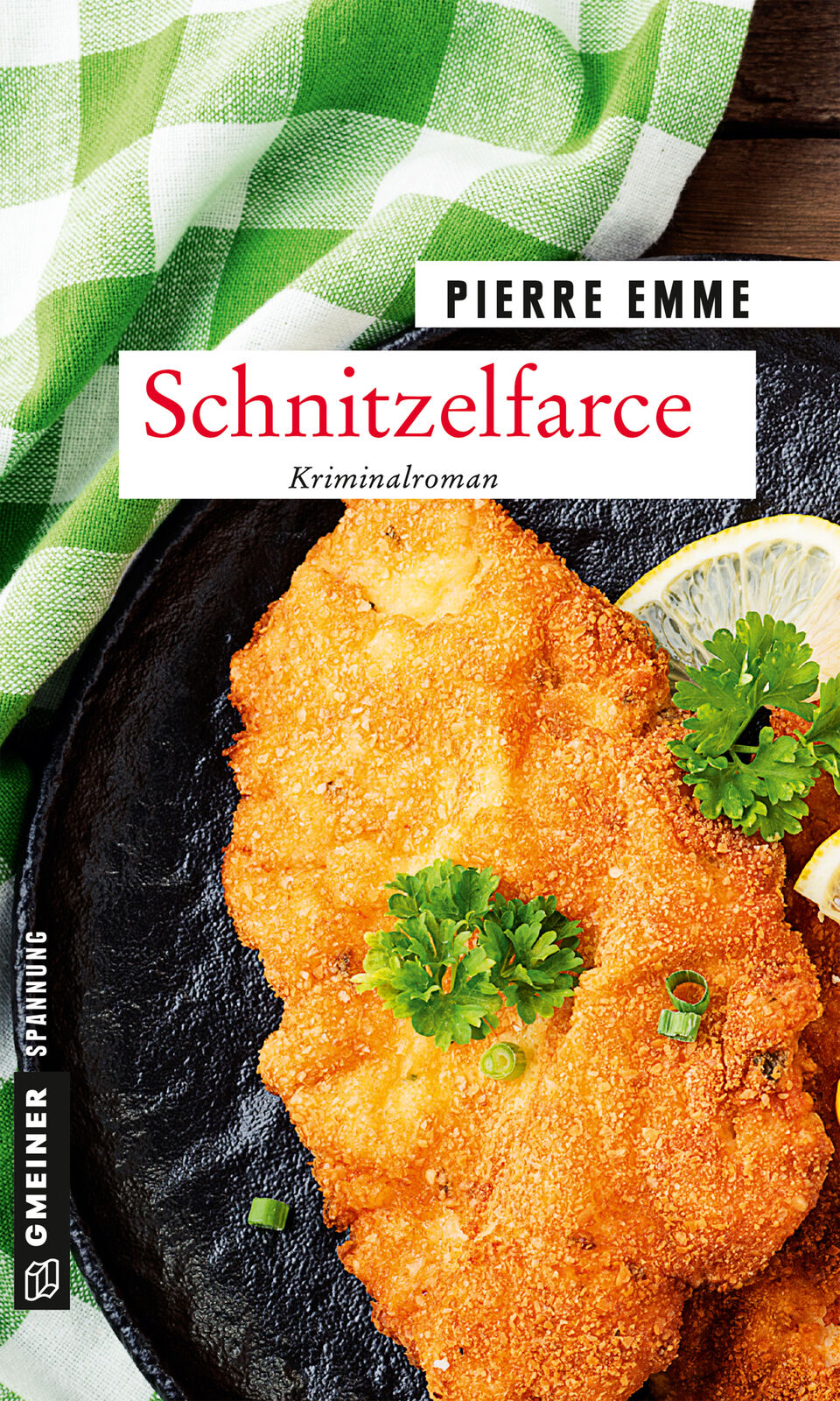 Thumbnail - Pierre Emme / Schnitzelfarce