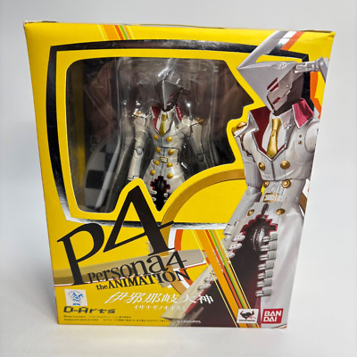 D-ARTS Izanagi no Okami Figur PERSONA 4 The Animation Bandai Japan Import Rare