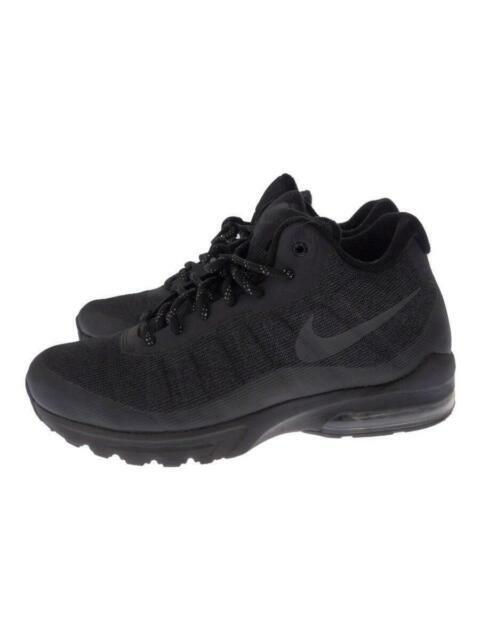 Size 9.5 - Nike Air Max Invigor Black 