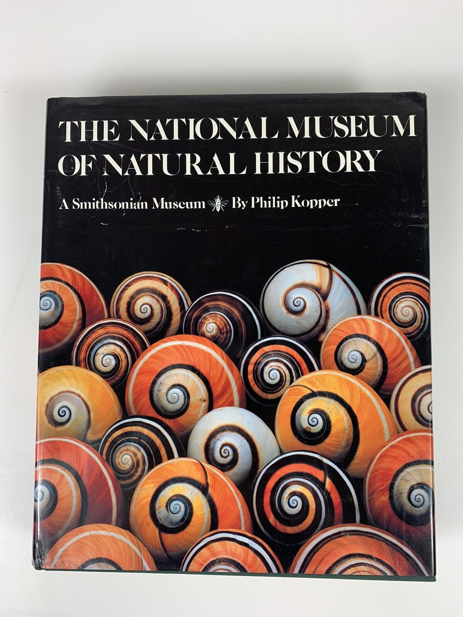 The National Museum of Natural History by Philip Kopper