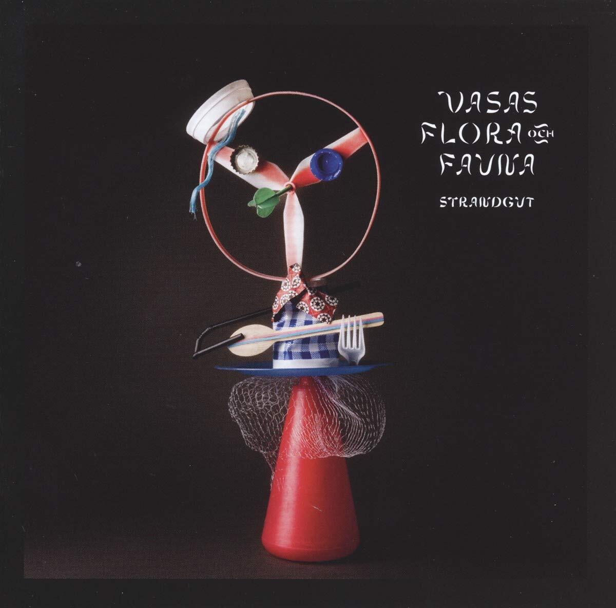 Vasas Flora Och Fauna Strandgut (Vinyl LP)