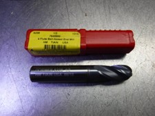 Dormer 1/2" 4 Flute Carbide Ballnose Endmill 1/2" Shank 7648866 (LOC3449)