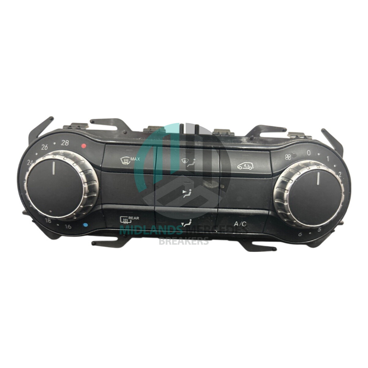 Upgrade Your Mercedes-Benz A/B Class W176 W246 with Digital Climate Control Panel A2469004405