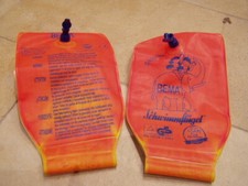 * BEMA Schwimmflügel Schwimmhilfe wNeu*
