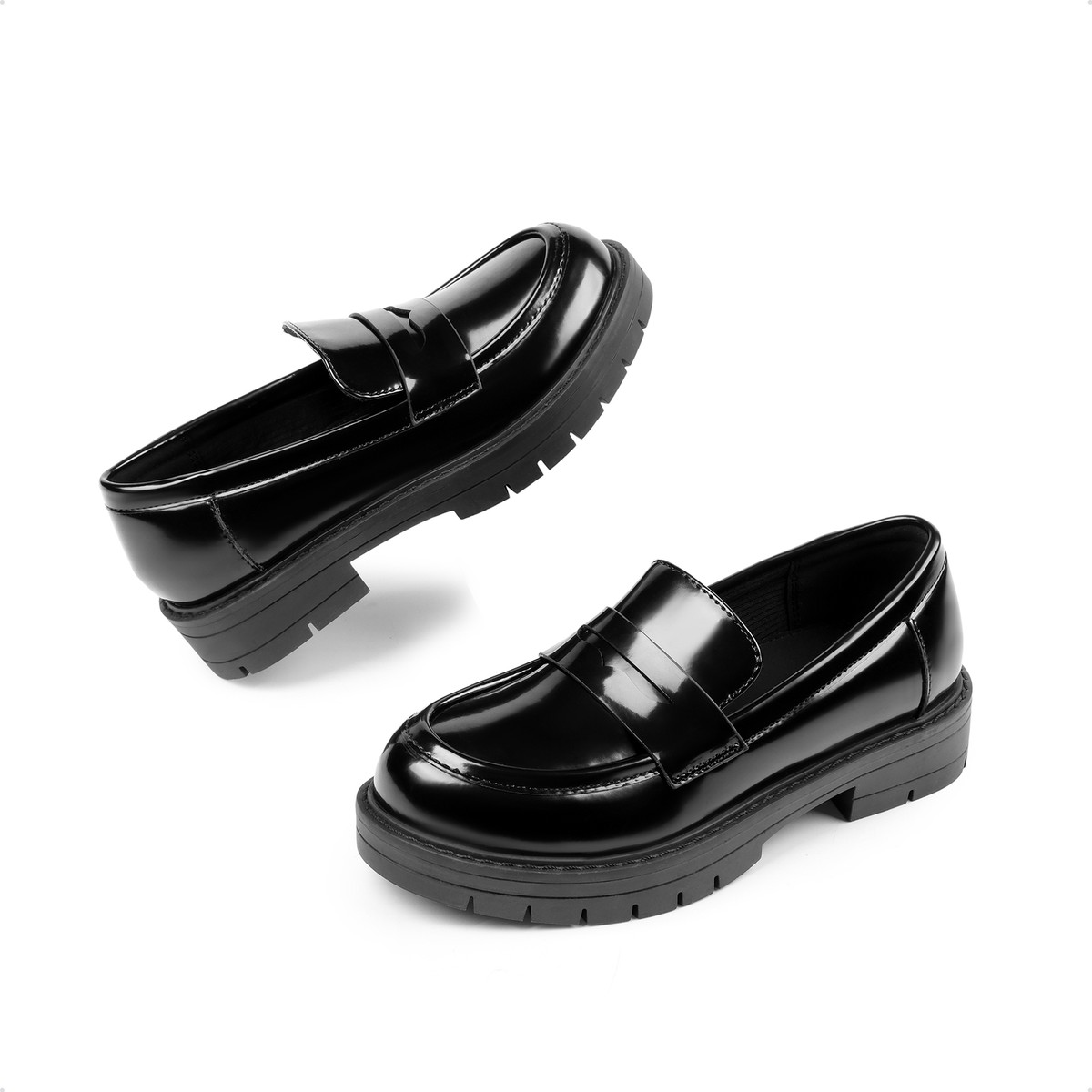 PRANK PROJECT厚底ローファー Platform Loafers セール】厚底ローファー / Platform Loafers（ローファー