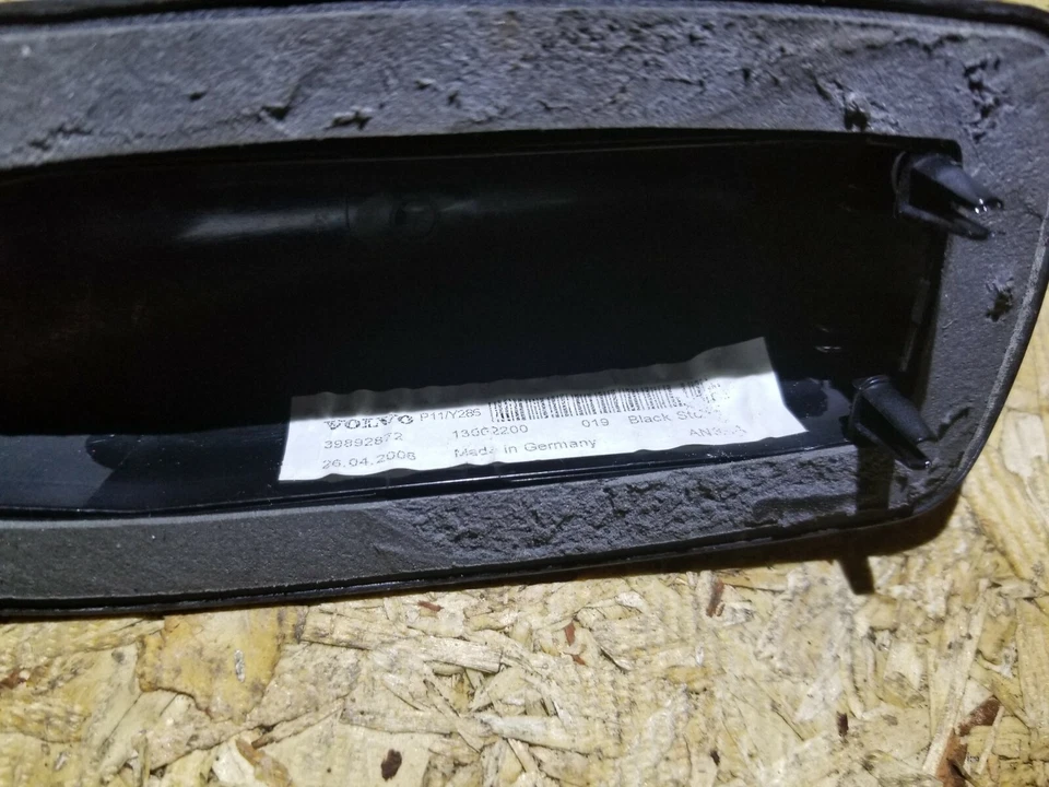 05 06 07 08 09 VOLVO S40 КРЫША АКУЛЬИ ПЛАВНИКИ АНТЕННА OEM - Изображение 3 из 4