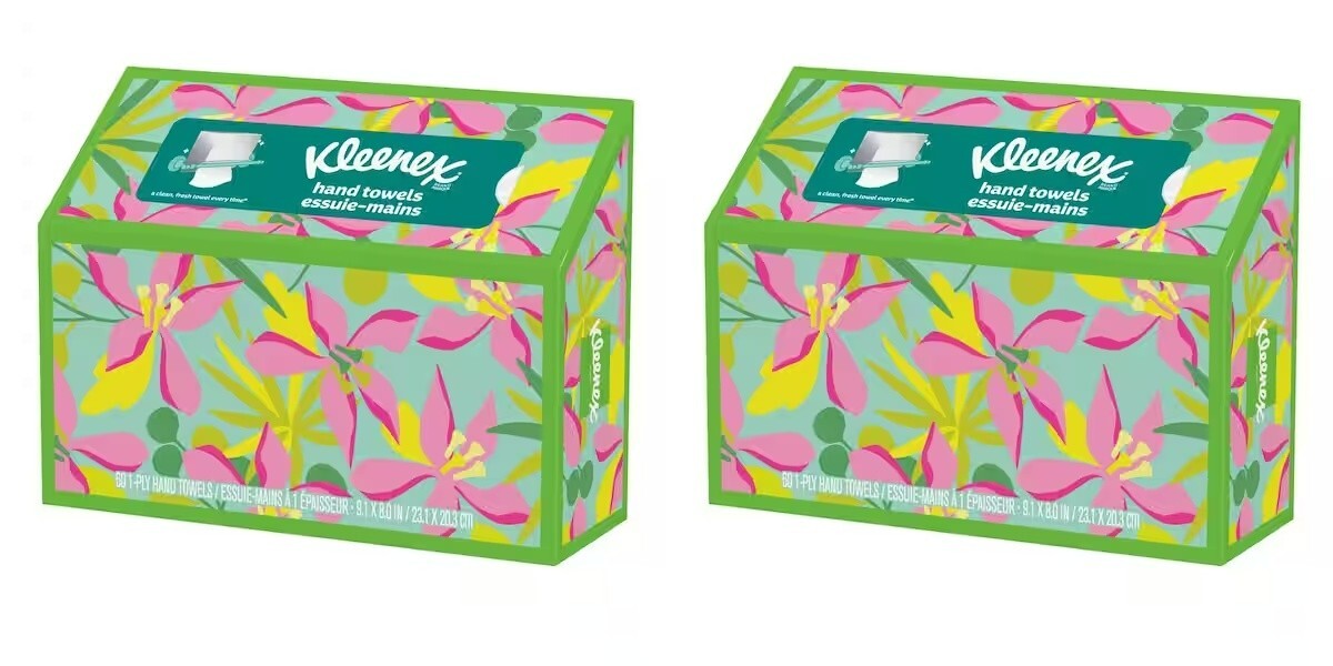 Kleenex Hand Towels SingleUse Disposable Paper Towels 120 Towels Total 36000385878 eBay