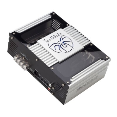 SOUNDSTREAM TXP2-6500D 2 CHANNEL FULL RANGE CAR AUDIO AMP AMPLIFIER 6500W MAX