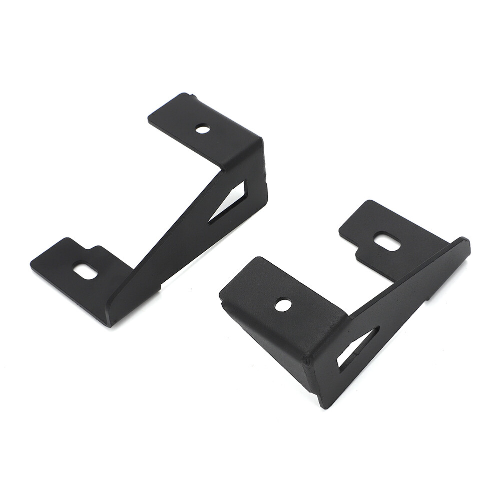 For Ford 89-11 Ranger/91-00 Explorer Cowl Hood LED Pod Ditch Light Mount Bracket