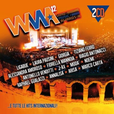 Aa.vv Wind Music Award 2012