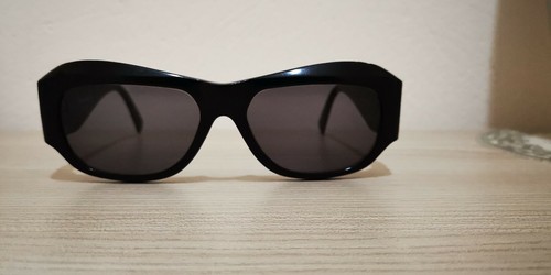 GIANNI VERSACE occhiali da sole 395 COL 852 OD RARE VINTAGE SUNGLASSES |  eBay