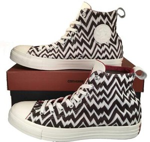 missoni converse high tops