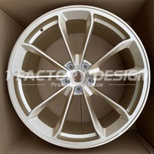 1PC CUSTOM NEW GOLD STYLE FORGED WHEELS RIMS FITS FOR PORSCHE 718 BOXSTER