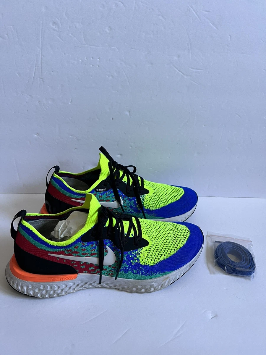 Nike epic hotsell react knit