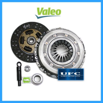 86-01 MUSTANG VALEO FMS KING COBRA CLUTCH KIT 10.5'' STAGE 2 VS2 SUPPORTS 600HP