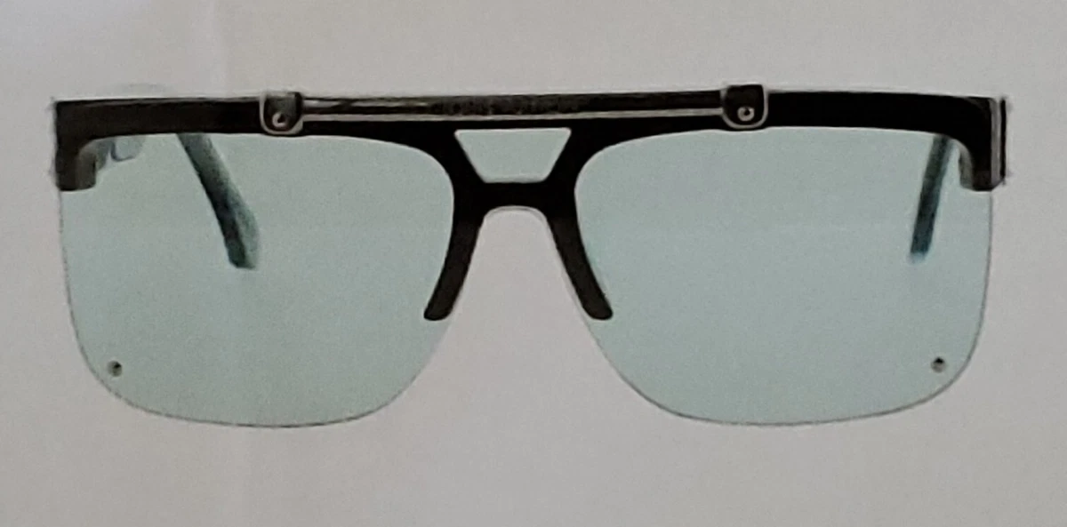 Louis Vuitton LV Show Square Sunglasses Acetate and Metal