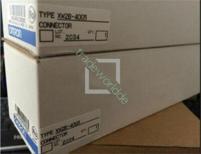 1PC New In Box Omron connector XW2B40G5 XW2B-40G5