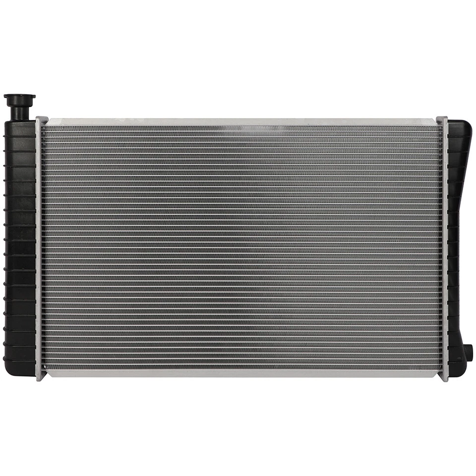 Replacement Aluminum Radiator Fit For 1988 1989 1990 1991 1992-1995 GMC C1500 Foto 2 de 4