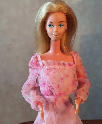 Kissing Barbie 1978 ️please, see the photo ️