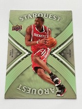2008-09 Upper Deck First Edition Basketball Starquest - Tracy McGrady - Rockets