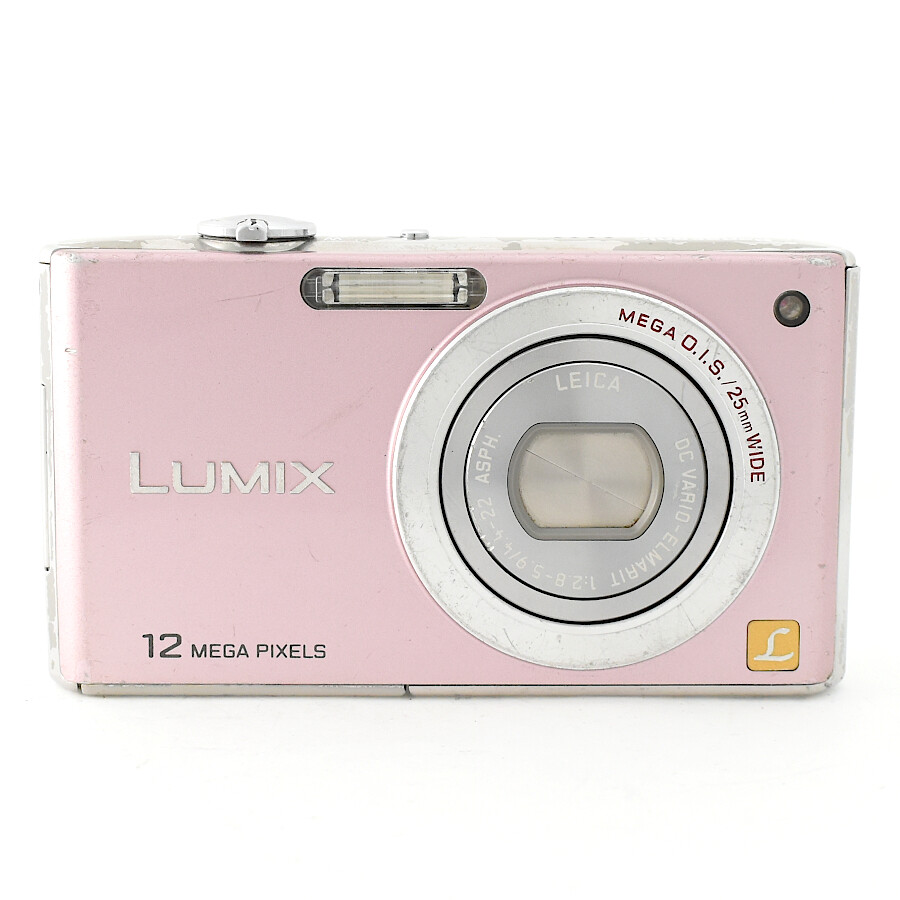 Panasonic DMC-FX40 ピンク 楽天市場】dmc－fx40 lumixの通販