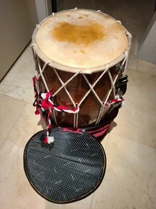 Drums, Professional Drum Middle Eastern Deum Paloma Hand Made Drum