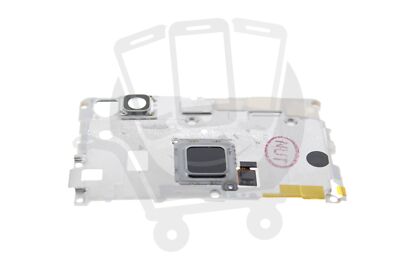 Original Huawei P9 Lite (VNS-L21) Fingerabdrucksensor schwarz - 02350TMR