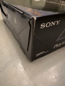 Sony PS one PlayStation Console SCPH-101 NTSC-U/C Boxed w/ 2 DualShock + Card