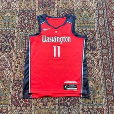 Nike Explorer Washington Mystics Limited Edition Delle Donne #11 WNBA jersey M