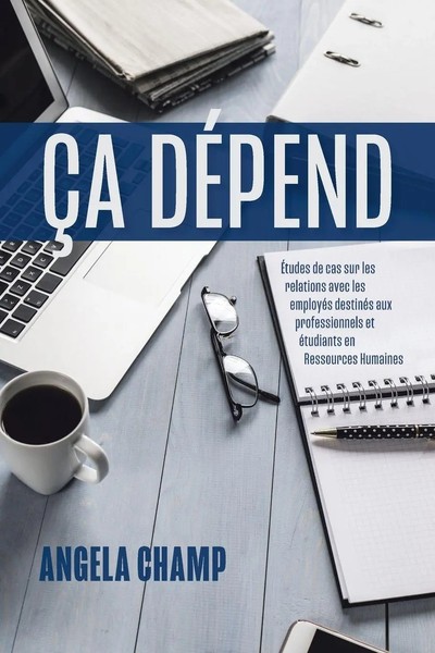 Angela Champ | ÇA DéPend | Taschenbuch | FranzöSisch (2020) | Angela Champ-image