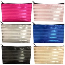 HappyDaily Pack 8.6x 5.3 inch, Stripe Pink/Blue/Hotpink/Silver/Gold/Black