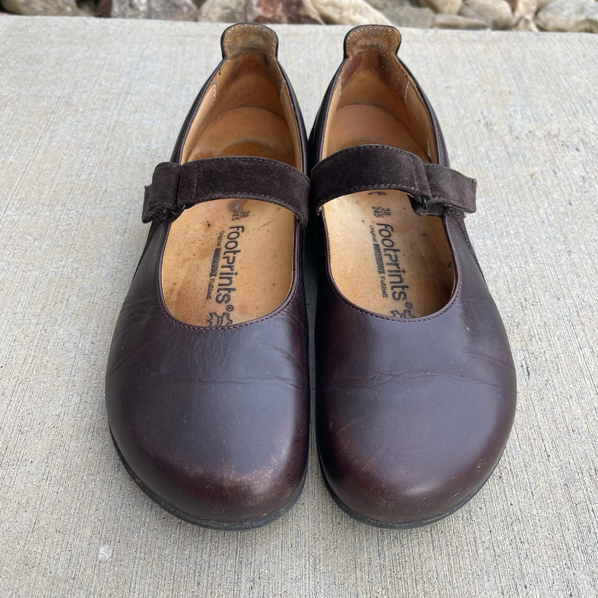 birkenstock footprints 38 products for sale | eBay