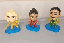 Lot of 3 McDonald's Marvel Avengers Endgame Happy Meal Toy Collection