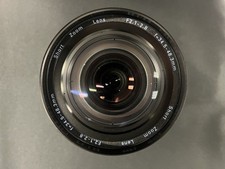 Sanyo LNS-w33 Short Throw Projector Lens  1.3 to 1.8 