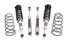 Rough Country 3 Inch Lift Kit N3 Struts Toyota 4runner 03-09 Fj Cruiser 07-14 Rough Country 3 Inch Lift Kit N3 Struts Toyota 4runner 03-09 Fj Cruiser 07-14