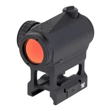 Vortex Crossfire Gen II 1x22mm 2 MOA Red Dot Sight For Picatinny rail CF-RD2