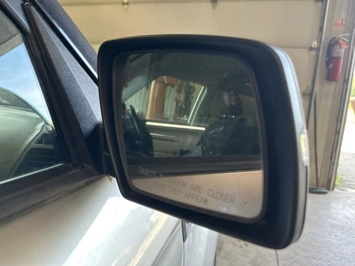 Passenger Side View Mirror Power Heated Repeater Lamp Fits 12-13 SOUL 229137