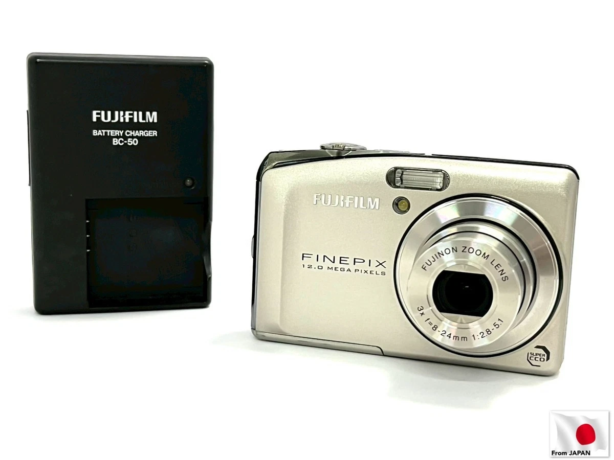 Fujifilm FinePix F50fd Digital Cameras for sale | eBay
