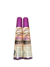 2 PACK! PROSA MASCARA MAXI-VOLUMEN SILICON WATERPROFF FORMULA 