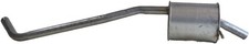 Endschalldämpfer Nachschalldämpfer BOSAL 279-895 für RENAULT SYMBOL LOGAN 3 dCi