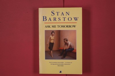 331974 Stan Barstow ASK ME TOMORROW Black Swan