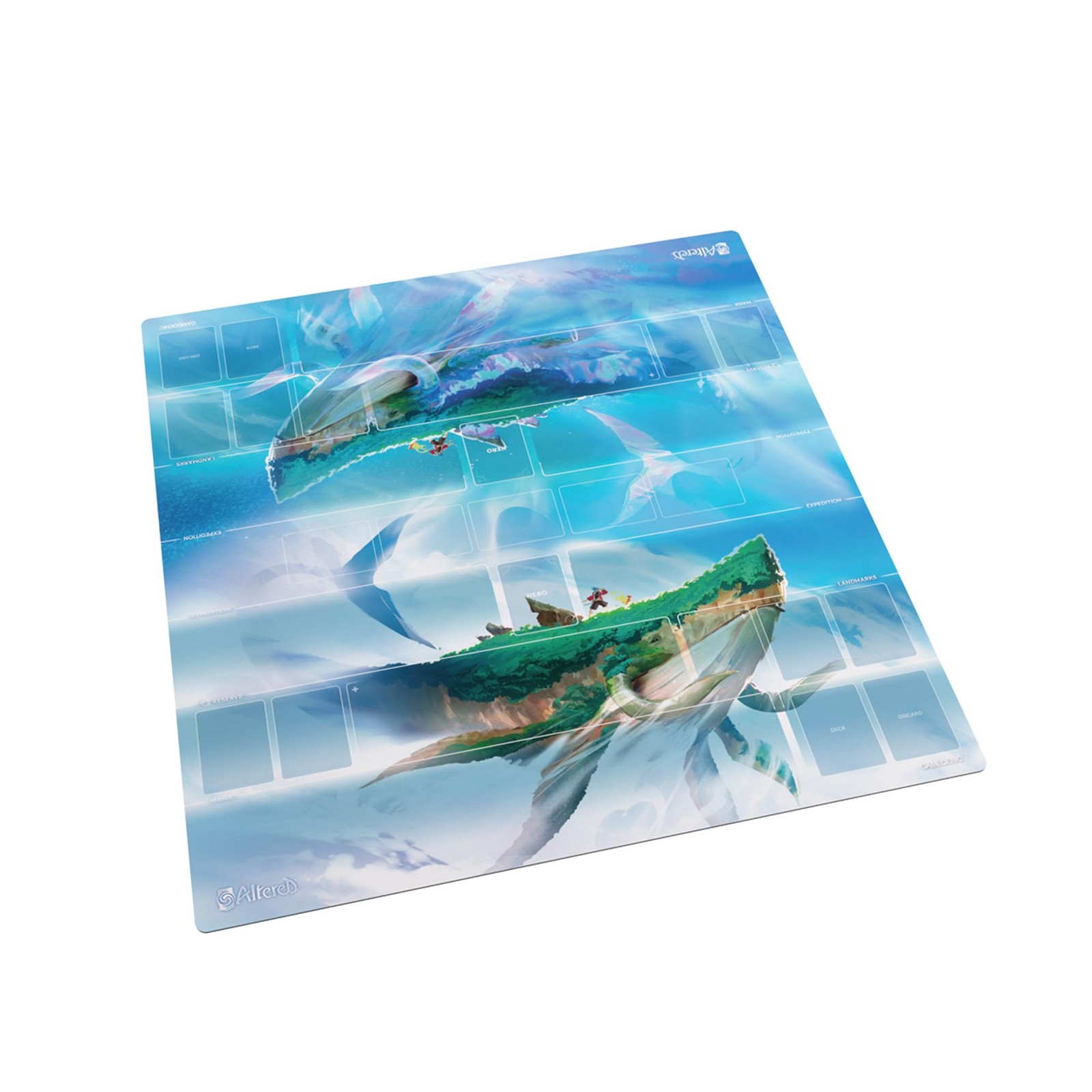 Gamegenic   Altered Prime Game Mat XL   Trading Card Game Accessories