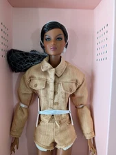 Fashion Royalty Fashion Doll Collection!!NRFB!! Naturally Cool Ayumi...