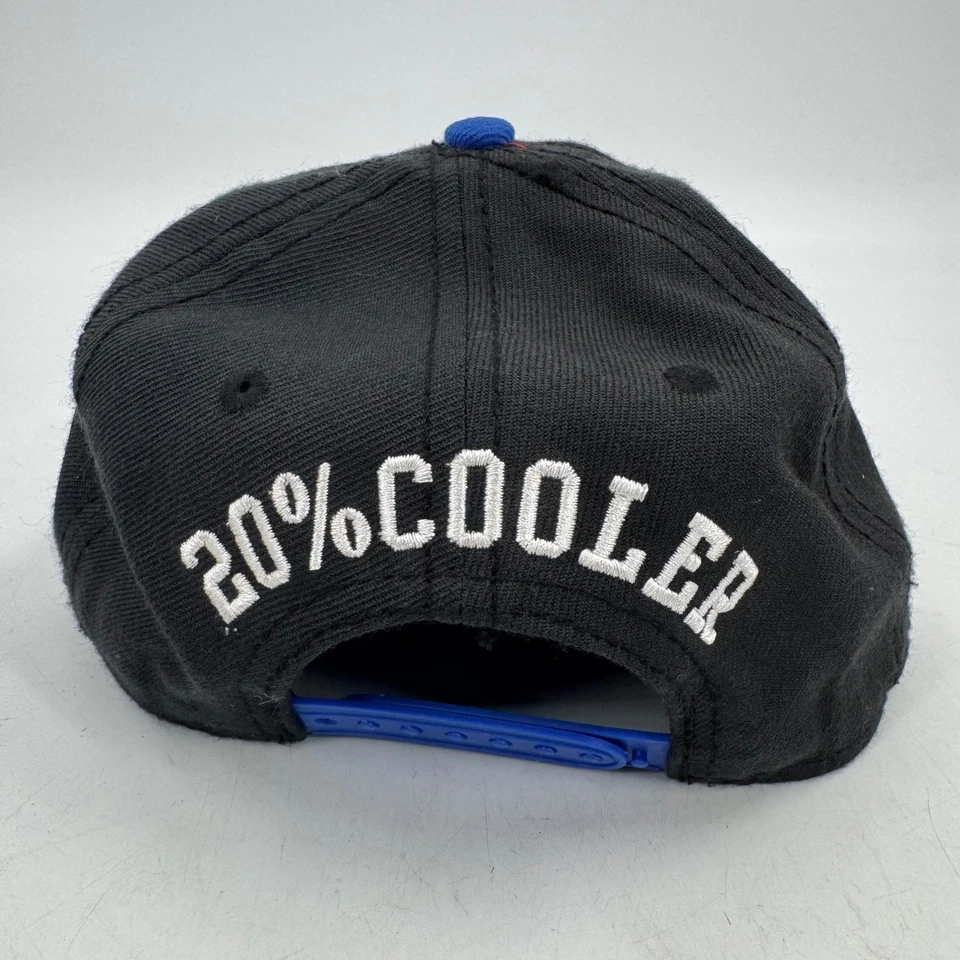 Bioworld My Little Pony Brony Rainbow Dash Hat Cap 20% Cooler Pins One Size - Image 3 of 4