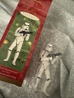 2000 HALLMARK KEEPSAKE IMPERIAL STORMTROOPER STAR WARS KEEPSAKE ORNAMENT NIB — photo 10