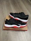 Size 9 - Nike Air Jordan 11 Low Bred 2025 - FV5104-006