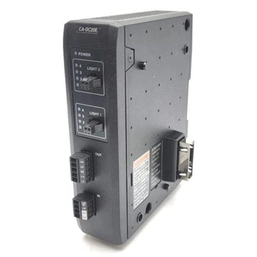 NEW Keyence CA-DC20E Expansion Unit of LED Lighting US Free TAX - Picture 1 of 4